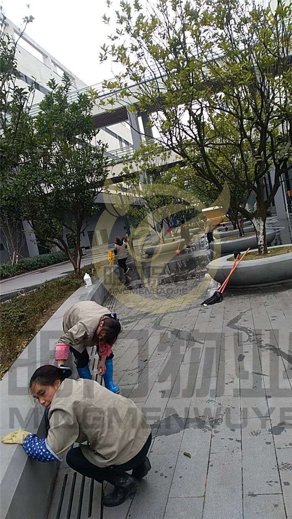 單位辦公室的保潔都包含哪些項目